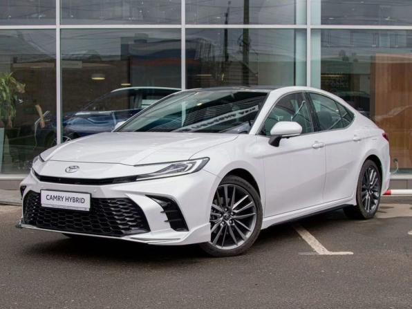 Toyota Camry IX (XV80) China Market с пробегом 2026 года, цена 4 712 000 рублей, 10 км, седан, Автокод Объявления