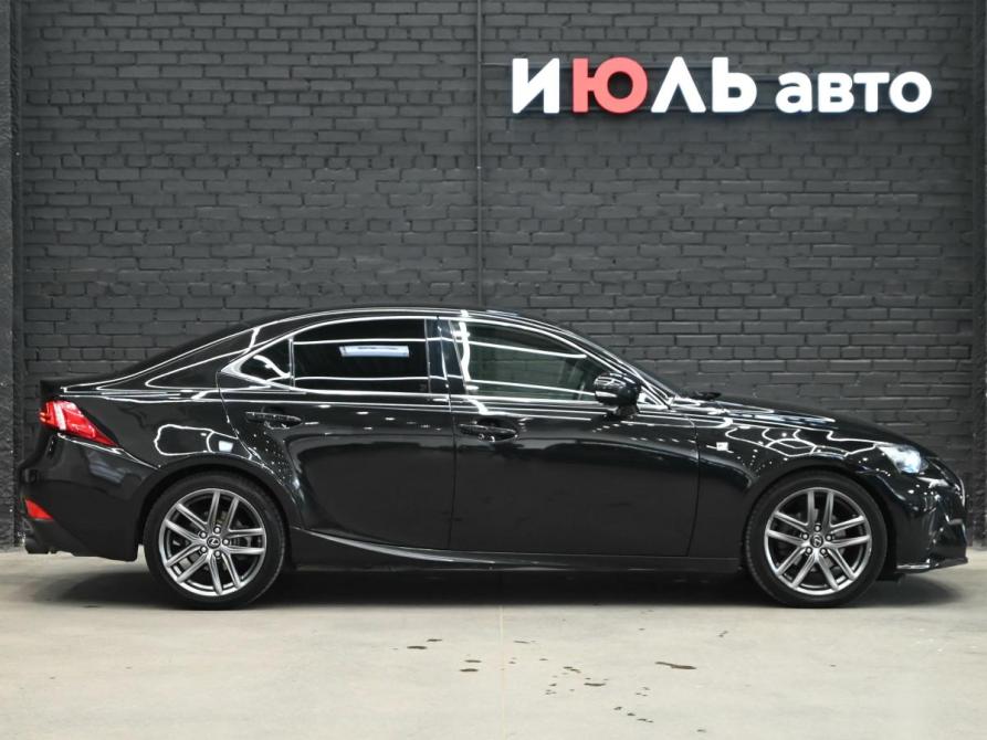 Lexus IS III Екатеринбург  - изображение 8