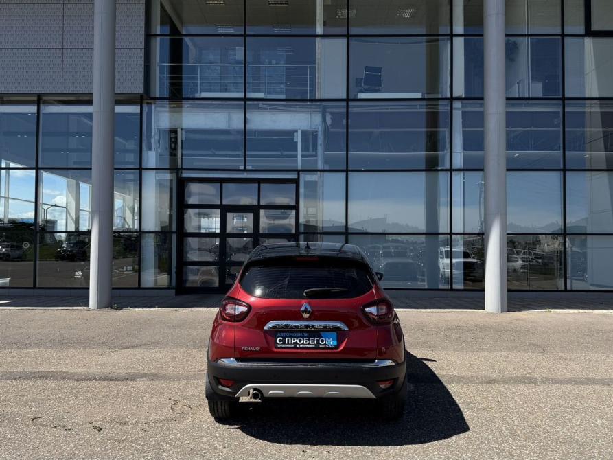 Renault Kaptur I Рестайлинг Тверь  - изображение 7