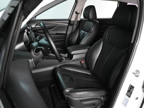 Hyundai Santa Fe IV с пробегом 2019 года, цена 3 090 000 рублей, 84427 км, внедорожник, Автокод Объявления