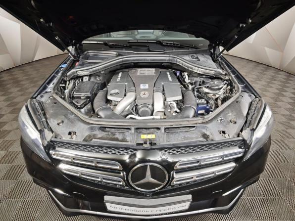 Mercedes-Benz GLS AMG I (X166) с пробегом 2016 года, цена 6 500 000 рублей, 110698 км, внедорожник, Автокод Объявления
