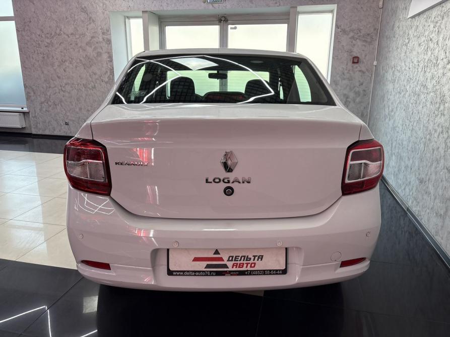 Renault Logan II Ярославль  - изображение 4