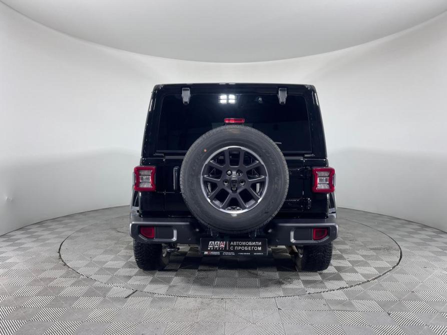 Jeep Wrangler IV (JL) Ростов-на-Дону  - изображение 6
