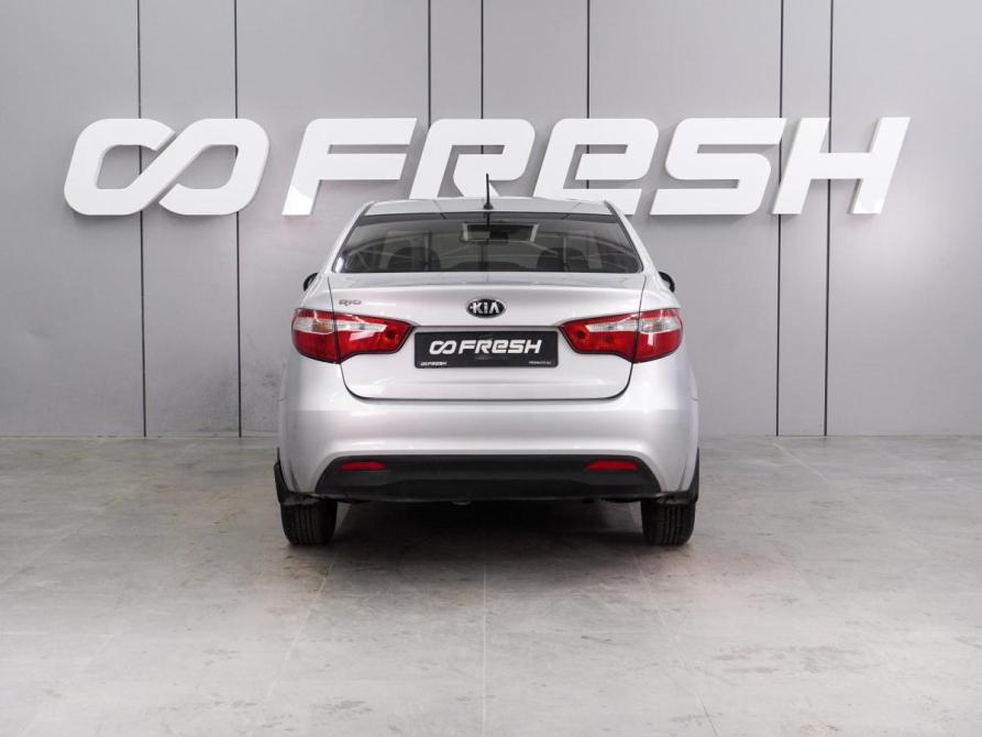 Kia Rio III Воронеж  - изображение 4