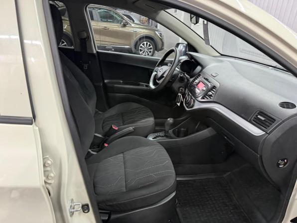 Kia Picanto II с пробегом 2013 года, цена 927 000 рублей, 111067 км, хэтчбек, Автокод Объявления