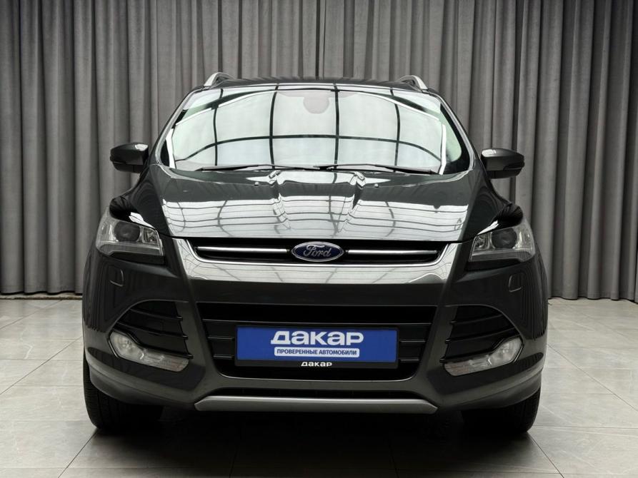 Ford Kuga II Ижевск  - изображение 2