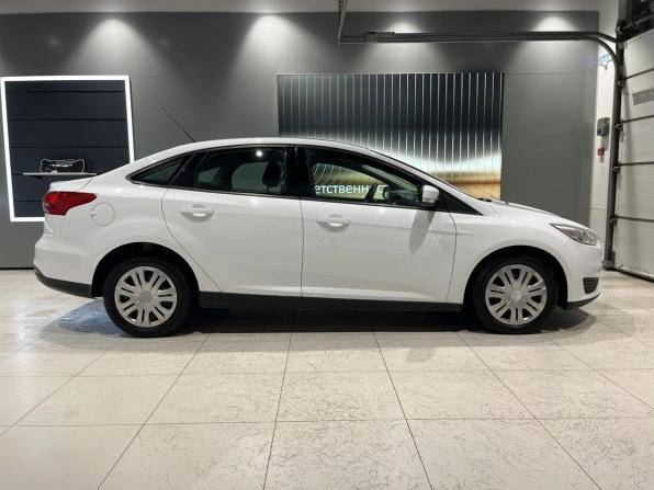 Ford Focus III Рестайлинг с пробегом 2016 года, цена 916 000 рублей, 130000 км, седан, Автокод Объявления