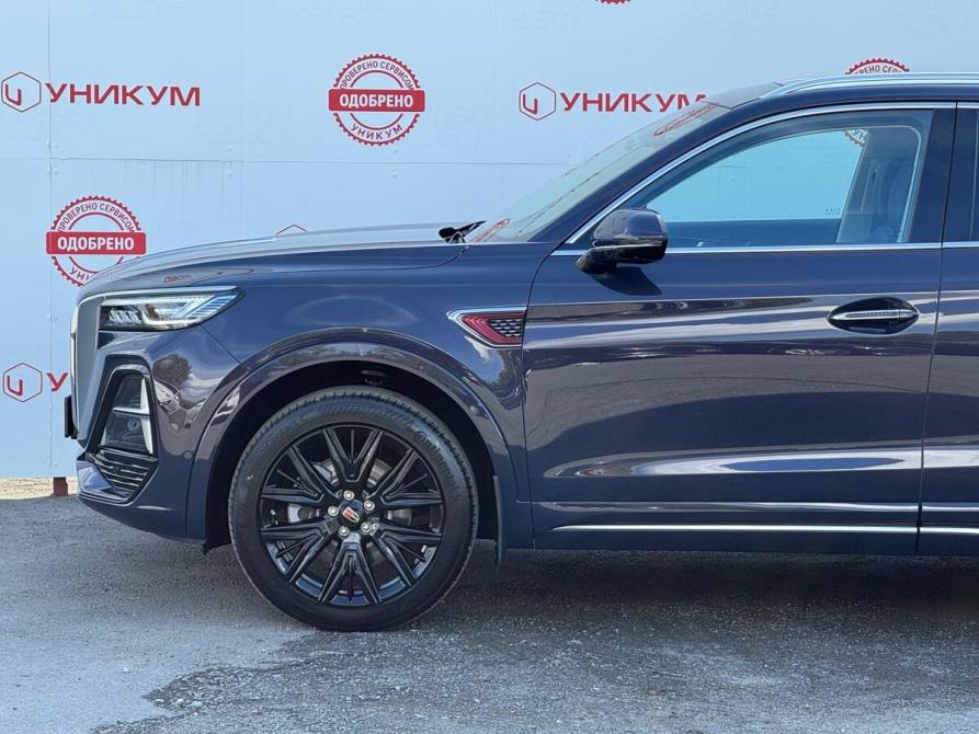 Hongqi HS5 I Рестайлинг Екатеринбург  - изображение 12