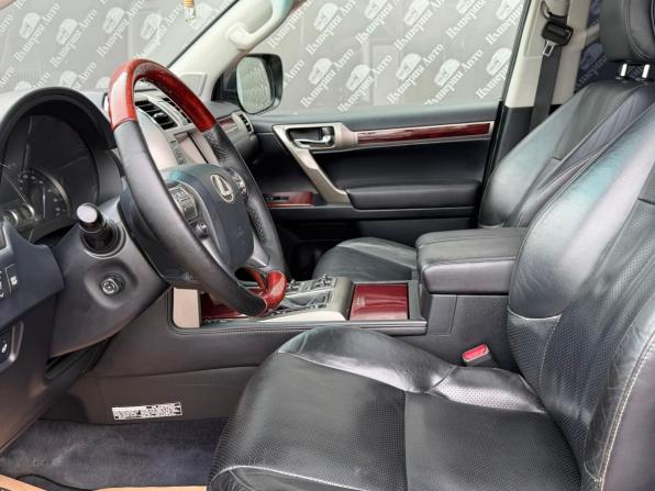 Lexus GX II с пробегом 2010 года, цена 2 650 000 рублей, 243000 км, внедорожник, Автокод Объявления