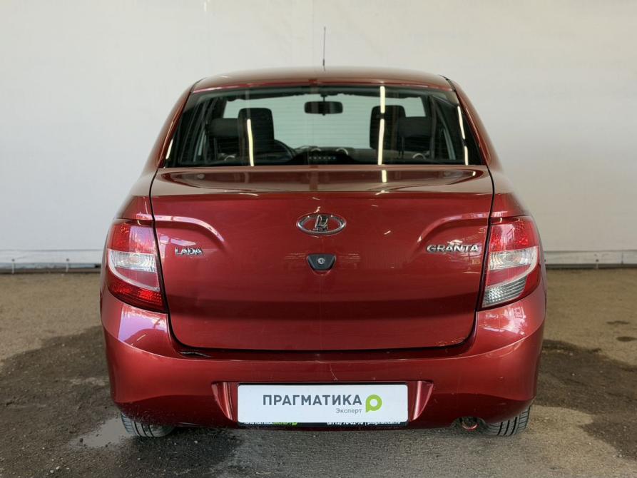 Lada (ВАЗ) Granta I Псков  - изображение 7