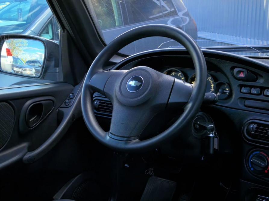 Chevrolet Niva I Рестайлинг Мурманск  - изображение 10
