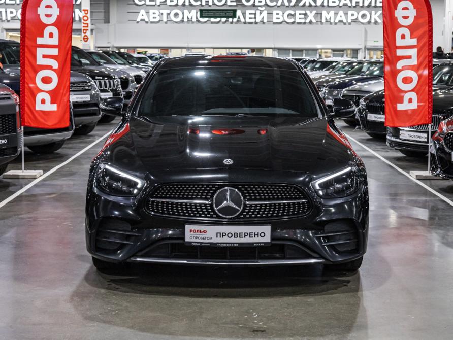 Mercedes-Benz E-Класс V (W213 S213 C238) Рестайлинг Санкт-Петербург  - изображение 3