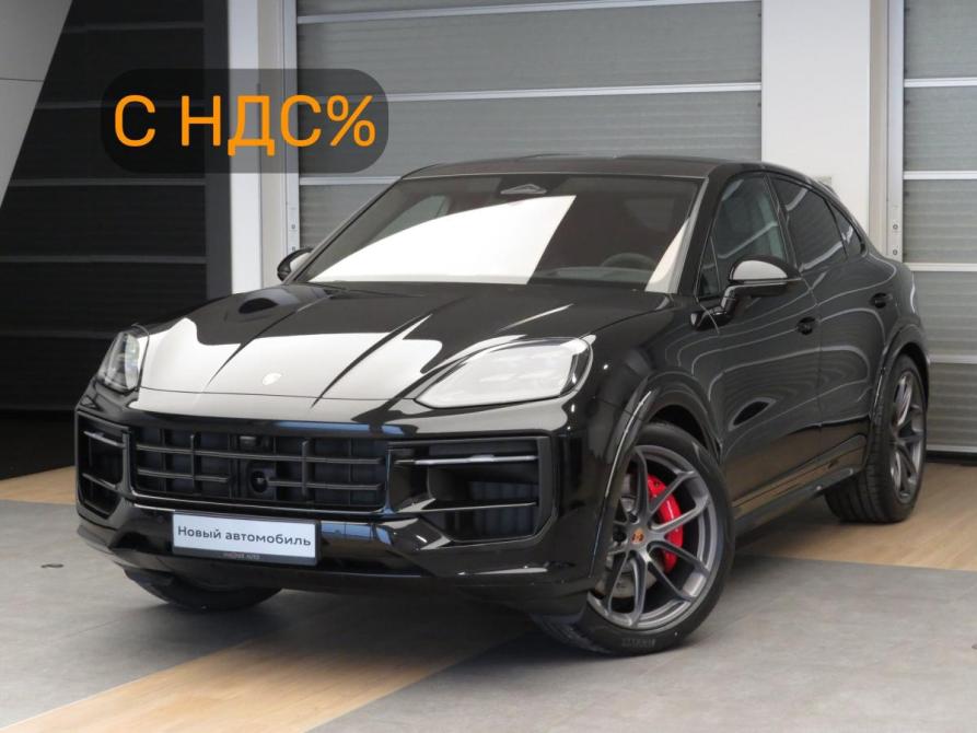 Porsche Cayenne III Рестайлинг Санкт-Петербург  - изображение 1