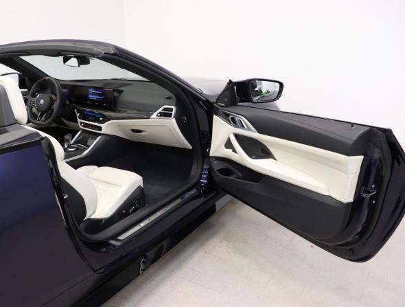 BMW M4 G82/G83 Рестайлинг с пробегом 2024 года, цена 14 940 000 рублей, 12265 км, кабриолет, Автокод Объявления