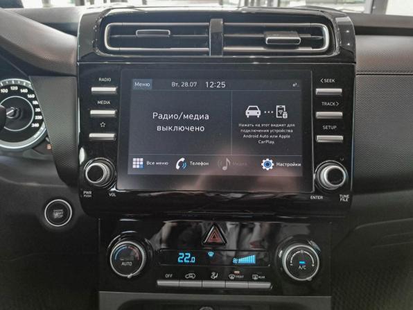 Hyundai Creta II с пробегом 2022 года, цена 2 179 000 рублей, 35538 км, внедорожник, Автокод Объявления