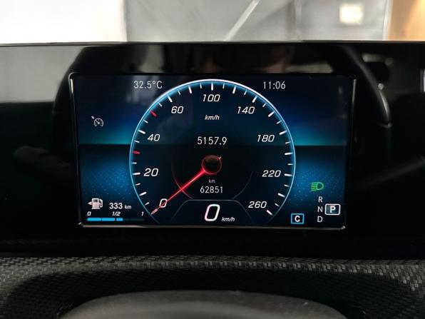 Mercedes-Benz A-Класс IV (W177) с пробегом 2019 года, цена 2 397 000 рублей, 62850 км, седан, Автокод Объявления
