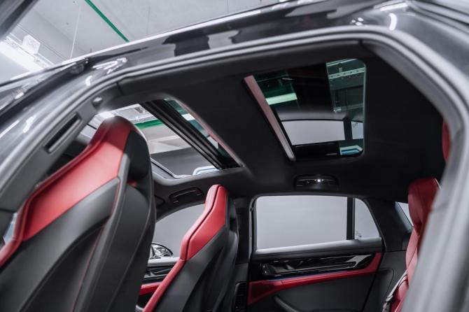 Новый Porsche Panamera III 2025 года, цена 20 450 000 рублей, лифтбек, Автокод Объявления