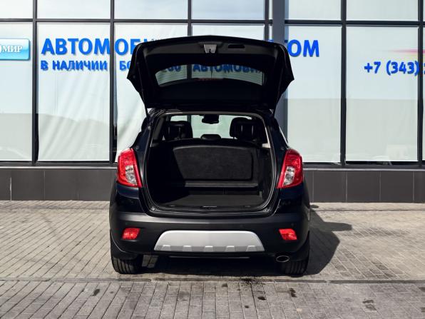 Opel Mokka I с пробегом 2014 года, цена 1 249 000 рублей, 94233 км, внедорожник, Автокод Объявления
