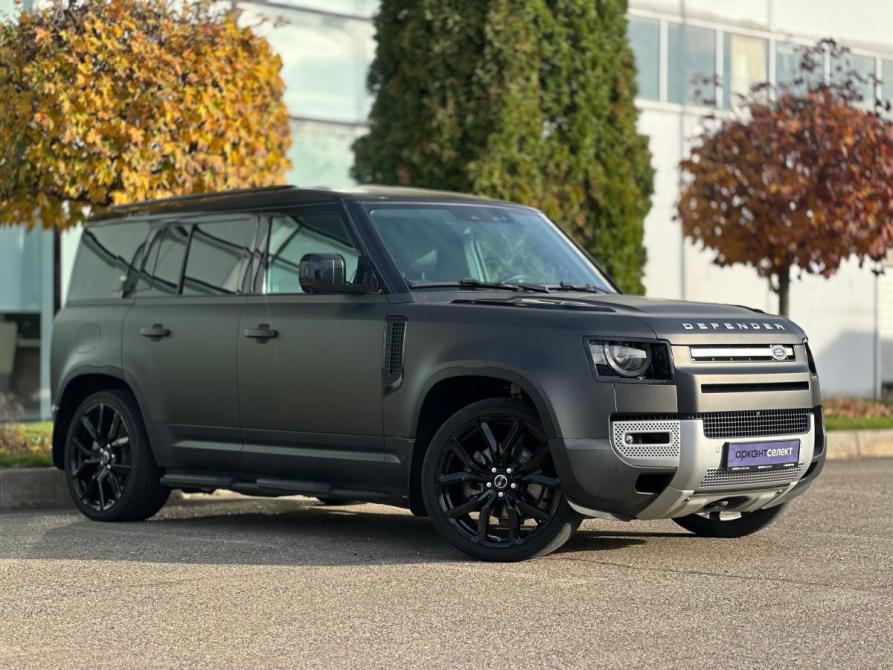 Land Rover Defender II Краснодар  - изображение 3