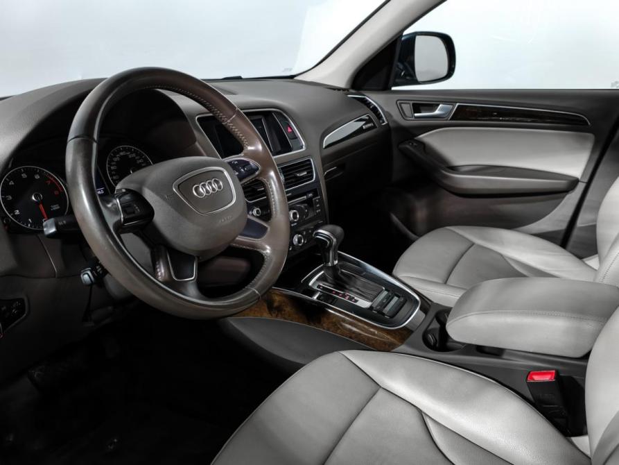Audi Q5 I (8R) Рестайлинг Санкт-Петербург  - изображение 9