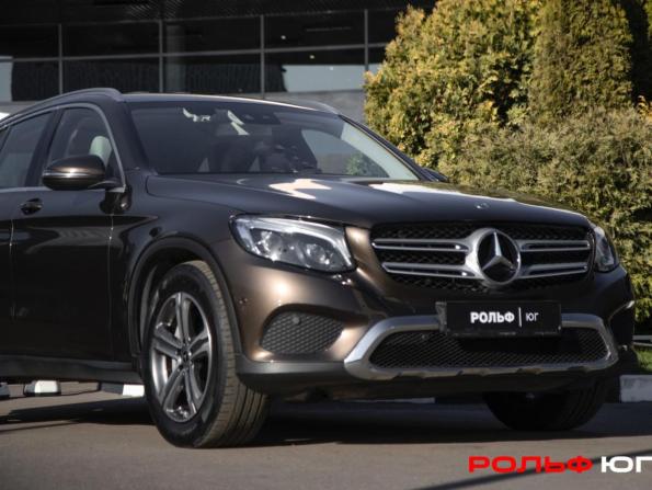 Mercedes-Benz GLC I (X253) с пробегом 2017 года, цена 2 988 000 рублей, 88142 км, внедорожник, Автокод Объявления
