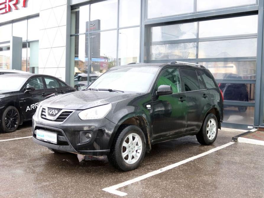 Chery Tiggo (T11) I Рестайлинг (FL) Нижний Новгород  - изображение 1