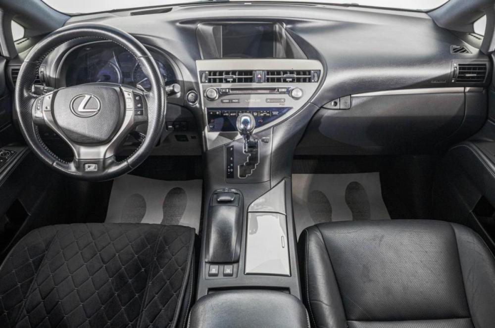 Lexus RX III Рестайлинг Барнаул  - изображение 10