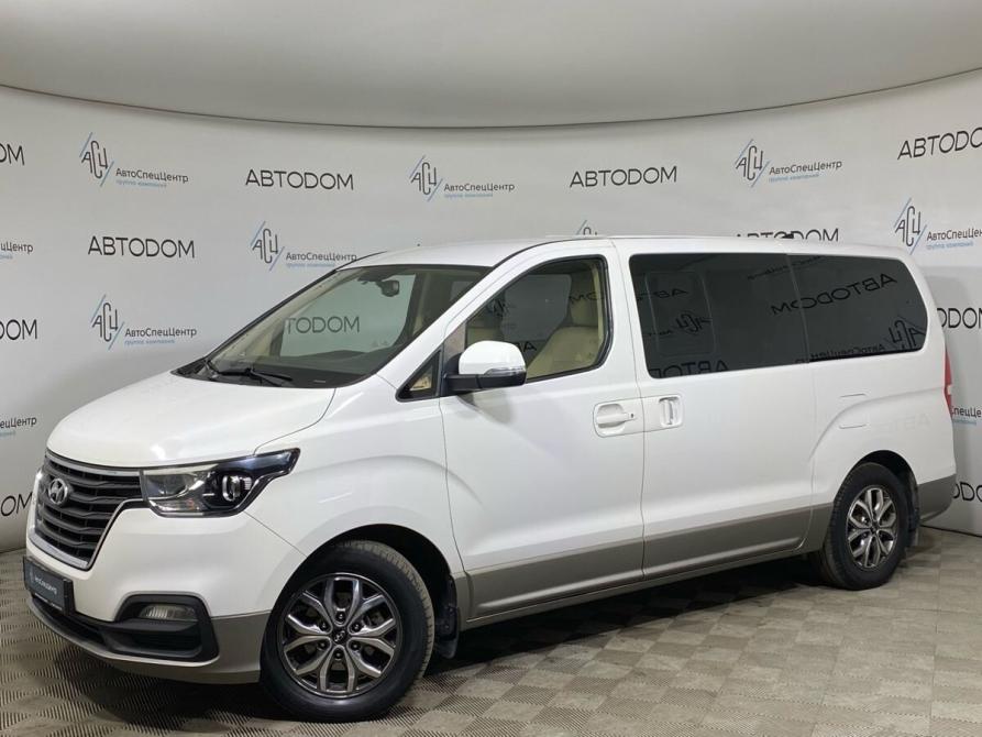 Hyundai H-1 II Рестайлинг 2 Москва  - изображение 1