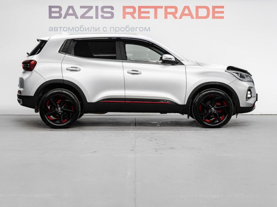 Chery Tiggo 4 Pro I Тюмень  - изображение 5