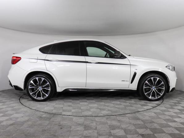 BMW X6 II (F16) с пробегом 2018 года, цена 3 997 000 рублей, 184177 км, внедорожник, Автокод Объявления