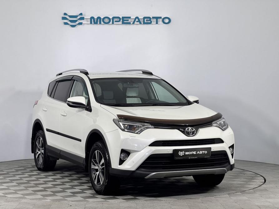 Toyota RAV4 IV (XA40) Рестайлинг Калининград  - изображение 3
