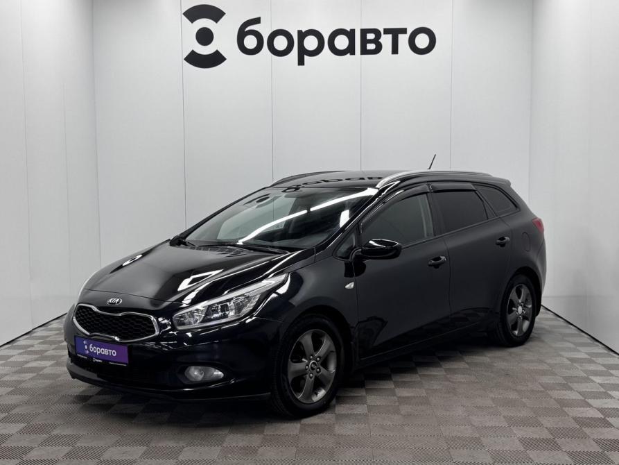 Kia Ceed II Воронеж  - изображение 1