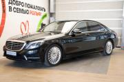 Mercedes-Benz S-Класс VI (W222 C217) Москва  - изображение 40