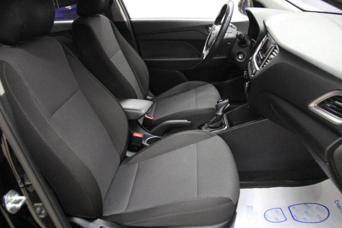 Hyundai Solaris II с пробегом 2020 года, цена 1 499 900 рублей, 138661 км, седан, Автокод Объявления