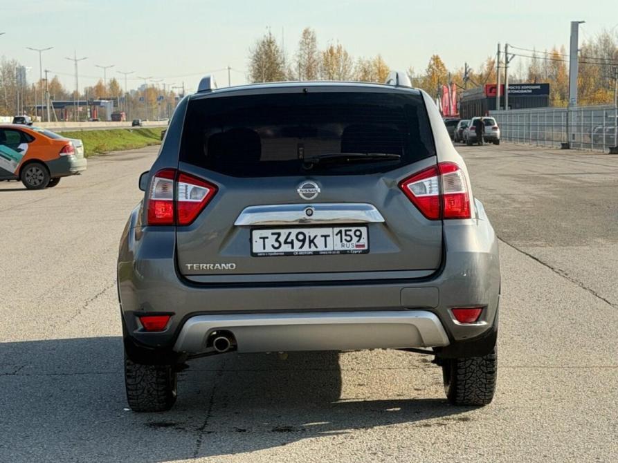 Nissan Terrano III (D10) Пермь  - изображение 4