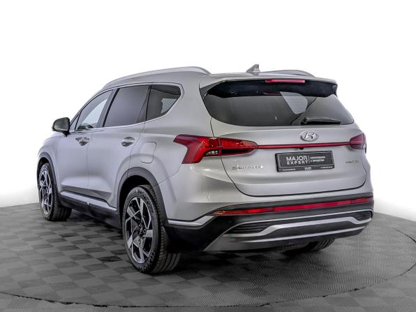 Hyundai Santa Fe IV Рестайлинг с пробегом 2022 года, цена 4 250 000 рублей, 62351 км, внедорожник, Автокод Объявления