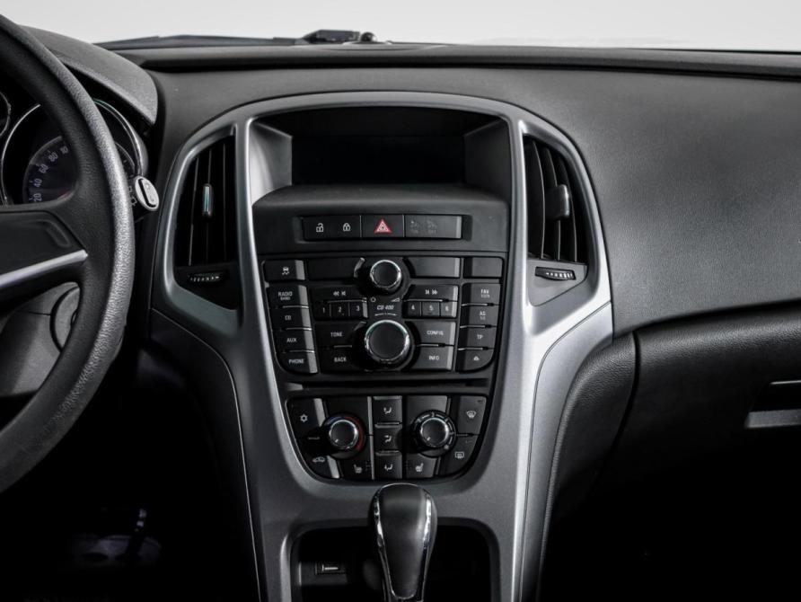 Opel Astra J Рестайлинг Москва  - изображение 13