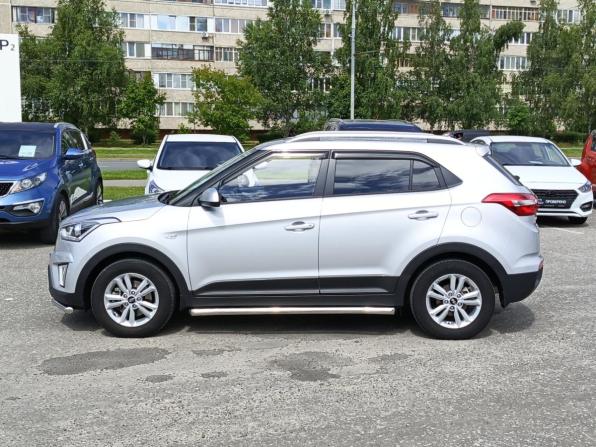 Hyundai Creta I с пробегом 2017 года, цена 2 035 000 рублей, 28270 км, внедорожник, Автокод Объявления