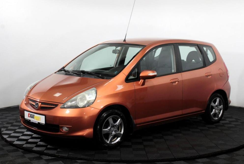 Honda Jazz I Рестайлинг Нижний Новгород  - изображение 1