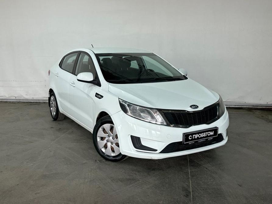 Kia Rio III Москва  - изображение 3