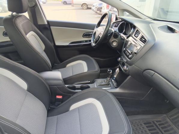 Kia Ceed II с пробегом 2014 года, цена 1 200 000 рублей, 172496 км, универсал, Автокод Объявления