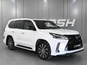Lexus LX III Рестайлинг 2 Ростов-на-Дону  - изображение 32