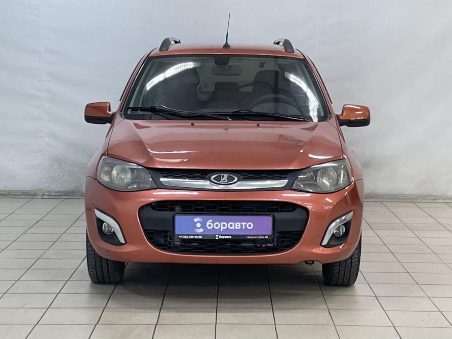Lada (ВАЗ) Kalina II Воронеж  - изображение 3