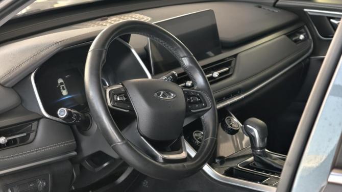 Chery Tiggo 8 I с пробегом 2020 года, цена 2 650 000 рублей, 80005 км, внедорожник, Автокод Объявления