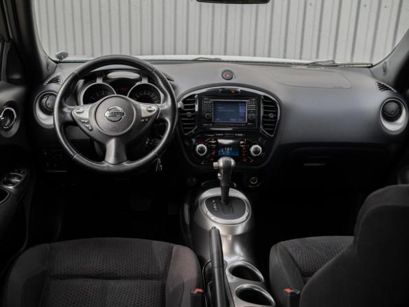 Nissan Juke I с пробегом 2011 года, цена 1 049 000 рублей, 136237 км, внедорожник, Автокод Объявления