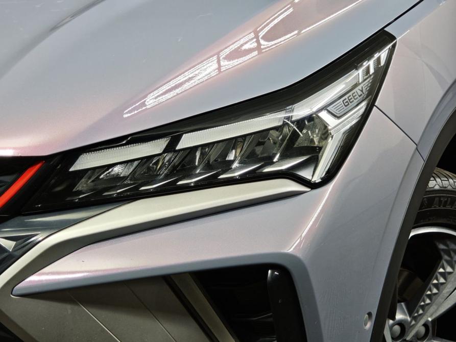 Geely Coolray I Рестайлинг Москва  - изображение 10