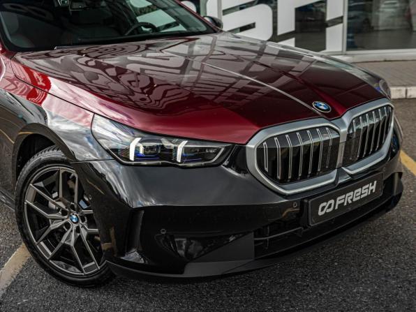 BMW 5 серии VIII (G60/G61/G68) с пробегом 2023 года, цена 7 460 000 рублей, 30269 км, седан, Автокод Объявления