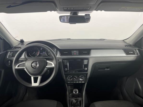 Skoda Rapid I Рестайлинг с пробегом 2019 года, цена 1 160 000 рублей, 177700 км, лифтбек, Автокод Объявления