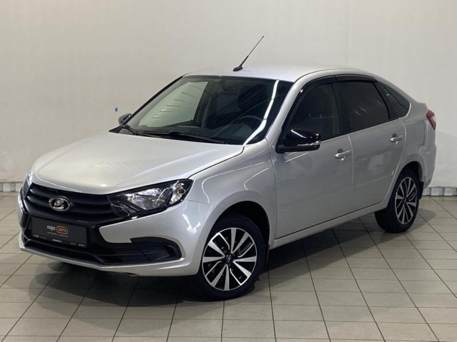 Lada (ВАЗ) Granta I Рестайлинг Курск  - изображение 1