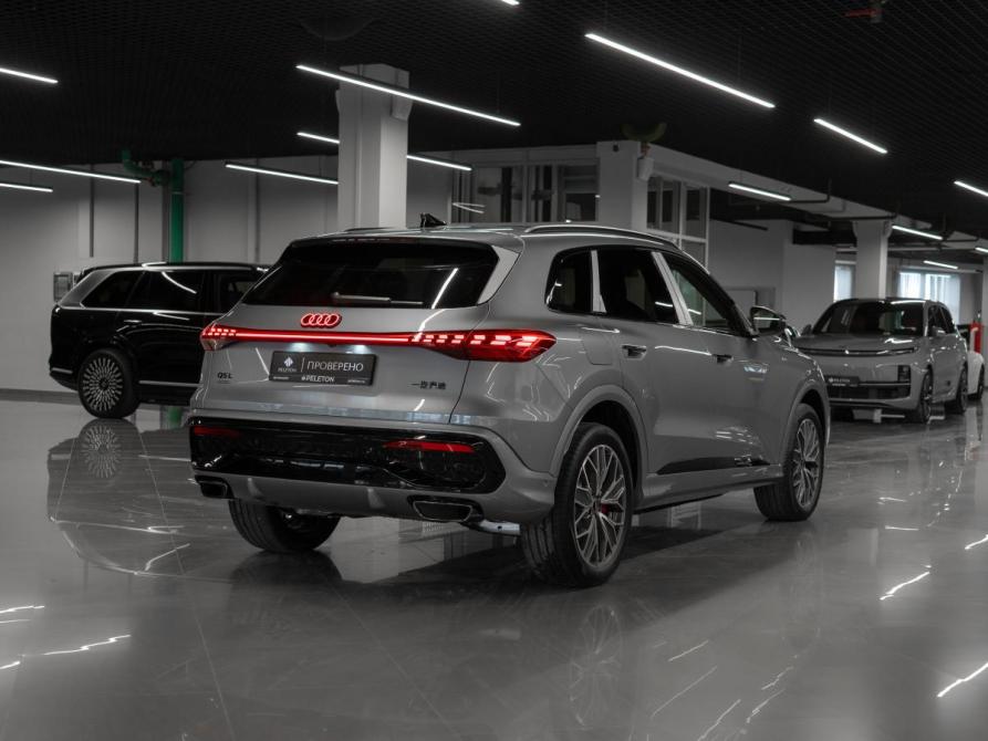 Audi Q5 III Москва  - изображение 5